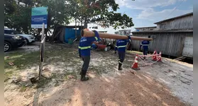 Moradores de Belém, Castanhal e Santa Izabel do Pará devem se preparar para interrupções no abastecimento de água nesta quinta-feira (19) devido a manutenções.
