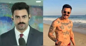 Antes de chegar à Globo, o jornalista trabalhou na Band por quatro anos e três meses.