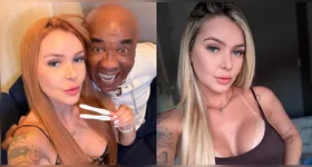 Kid Bengala demonstrou sentimentos mistos ao receber a notícia.