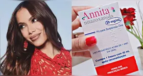 A farmacêutica utiliza desde 2004 o nome Annita para comercializar um remédio contra parasitas.