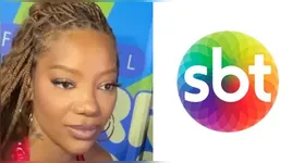 A recusa de Ludmilla está relacionada à permanência do apresentador Marcão do Povo no quadro de funcionários da emissora.