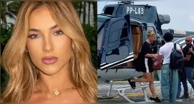 Virginia Fonseca surpreende ao aparecer na Globo após deixar o SBT, gerando especulações sobre sua nova fase na TV e planos para o Carnaval.