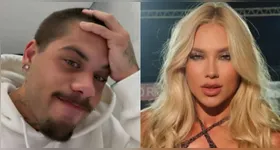 Cantor falou sobre reação à estreia como rainha de bateria e considerou fazer música em apoio à ex-esposa