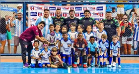 Papão está em busca de novos craques