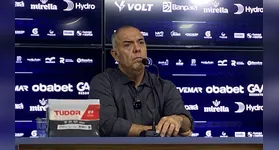 Marcos Braz reafirma compromisso com o Remo e destaca importância do acesso à Série A para o clube e o futebol paraense