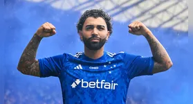 Gabriel Barbosa foi eleito a pior contratação da Série A 2025, com 51,78% dos votos.