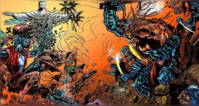 Criada em Castanhal, a HQ de José Augusto Luz Monteiro une história, aventura e um alerta urgente sobre a preservação dos nossos rios.