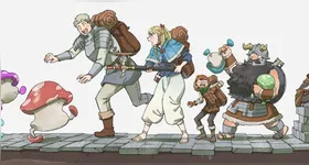 Do retorno triunfal de Frieren à estreia épica de Steel Ball Run, veja o Top 10 mais aguardado do MyAnimeList para o próximo ano.