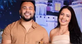 Carta era para o preparador do Azulão ler no reencontro do casal após a Copinha