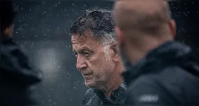 Sob chuva no Baenão, o técnico Juan Carlos Osorio encerrou a preparação do Remo e confirmou os relacionados para a decisão contra o Paysandu no Mangueirão.