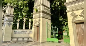 Bosque Rodrigues Alves é um pedaço da floresta amazônica no centro de Belém.