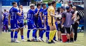 O Águia brilhou em casa e leva o time para a Semifinal da copa Grão-Pará