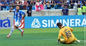 Ítalo é um dos destaques do Lobo em 2026