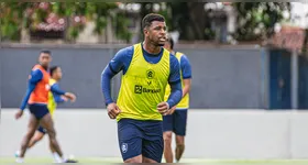 Jaderson vem com o Leão desde a Série C em 2024