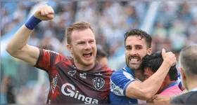 Ítalo chega aos 10 gols na temporada e ao segundo na Série C