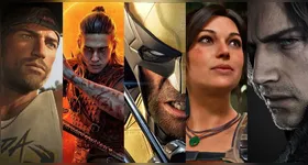 Qual você está mais ansioso para jogar?