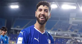 Zagueiro Léo Andrade chega com status de titular.