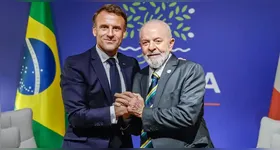 Lula e Macron também discutiram a situação na Venezuela, após uma operação militar dos Estados Unidos que resultou na captura do presidente Nicolás Maduro em 3 de janeiro.