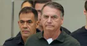 O ex-presidente está preso na sede da Polícia Federal, no Distrito Federal