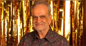 Kubrusly foi internado no último domingo (14) após sofrer uma queda