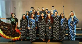 A produção é realizada pela Igreja Assembleia de Deus Blindados no Senhor e integra a 14ª edição do projeto Blindados Luz