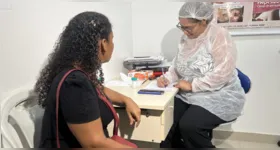 De acordo com a Secretaria Municipal de Saúde (Sesma), mil kits do novo teste foram distribuídos para as seis unidades.