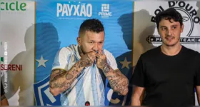 Rossi chegou ao Paysandu no início do ano aspirante a ídolo