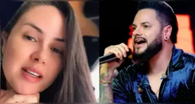 A declaração foi dada em entrevista à coluna de Fábia Oliveira e ocorre em meio a uma série de episódios envolvendo Ketellen, Diego e a atual esposa do cantor
