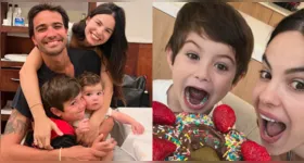 De acordo com o relato, o local do corte exigiu avaliação médica mais cuidadosa.