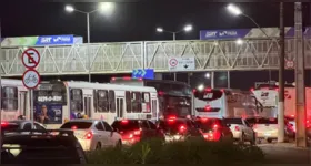 Diante do aumento no fluxo de veículos, a reportagem do DOL consultou o aplicativo de mobilidade Waze para verificar as principais rotas de saída da capital e acesso aos distritos.