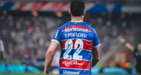 O Fortaleza oficializou a despedida destacando a trajetória do atleta no clube