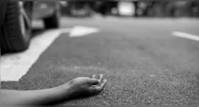 Em Breves, dois acidentes foram registrados no mesmo ponto, na entrada da rodovia PA-159.