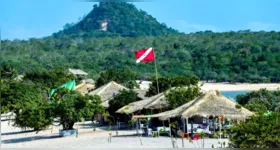 A promoção do destino Pará foi intensificada com a participação da Setur em feiras e eventos nacionais e internacionais