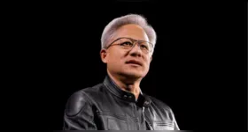 Jensen Huang é CEO da Nvidia