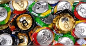 De acordo com dados do Recicla Sampa, em 2016 o Brasil reciclou 97,7% das latinhas de alumínio produzidas no país