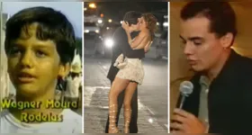 Wagner Moura, de 49 anos, teve a infância marcada por mudanças no interior da Bahia.