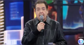 Faustão é um dos apresentadores mais bem pagos da TV brasileira