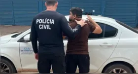 A prisão ocorreu durante a quarta fase da Operação Antena da Lei, em Barcarena