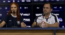 A confirmação da parceria foi feita em entrevista coletiva concedida pela diretora da empresa, Nina Sag