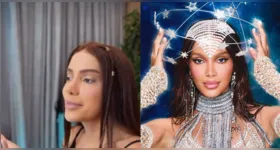 No vídeo, Anitta afirmou que tem buscado manter equilíbrio diante das reações do público