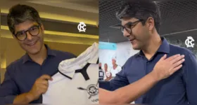 Em publicação nas redes sociais, o dirigente comentou sobre a participação do torcedor e o trabalho interno previsto para a temporada.