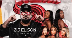 Com mais de três décadas de atuação na música, DJ Elison afirmou que a data representa um marco em sua trajetória profissional.