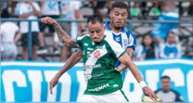 O confronto foi marcado por equilíbrio e poucas oportunidades claras de gol.