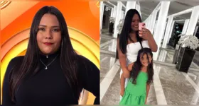 De acordo com Maria Luiza, irmã de Chaiany, a família passou a adotar cuidados adicionais desde o início do programa