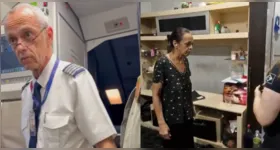 De acordo com a Polícia Civil, a idosa teria recebido dinheiro de um piloto de 60 anos e "vendido" três netas para o suspeito,