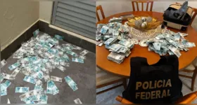 Nesta etapa, foram cumpridos dois mandados de busca e apreensão em imóveis localizados nos municípios de Balneário Camboriú e Itapema