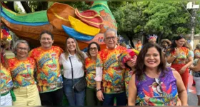 A iniciativa foi realizada em um período de grande circulação de pessoas