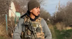 De acordo com relatos da família, Wesley morreu na cidade de Kupiansk, região próxima à linha de frente no leste da Ucrânia.