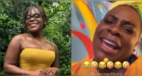 Os comentários começaram após publicações apontarem que a artista teria sido barrada durante o evento na capital baiana.