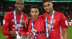 O atleta atuou ao lado de grandes estrelas do futebol mundial